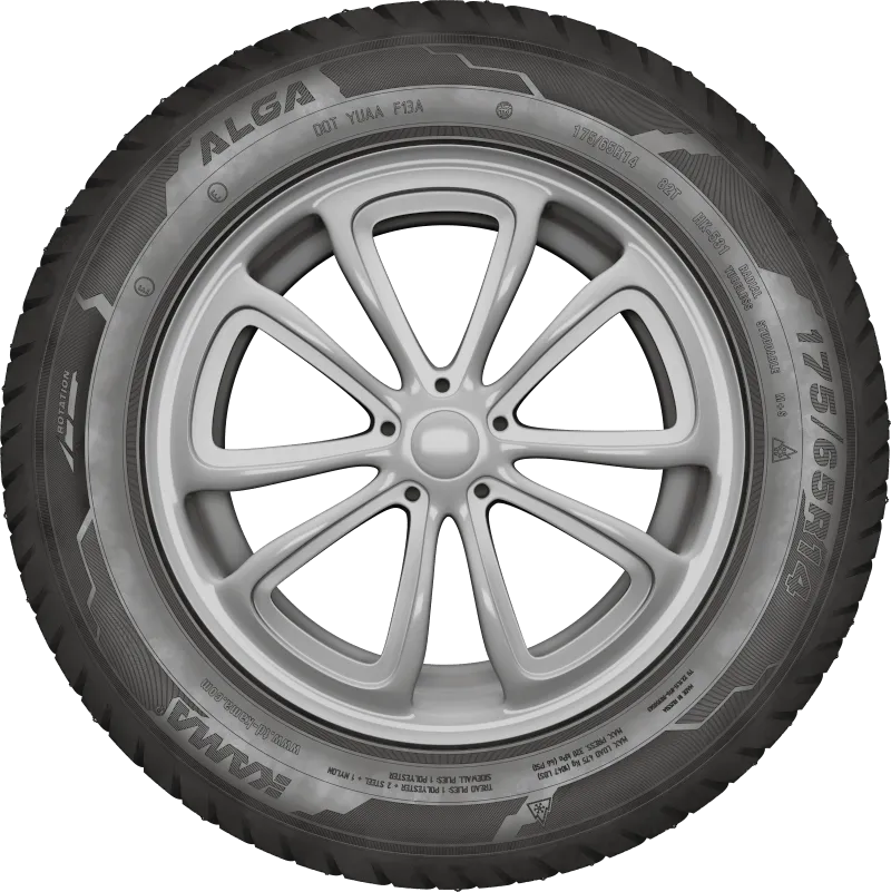 KAMA ALGA (НК-531) в Горняке — KAMA TYRES KAMA ALGA (НК-531) в Горняке