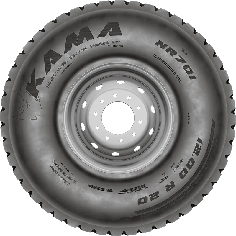 KAMA NR 701 в Горняке — KAMA TYRES KAMA NR 701 в Горняке
