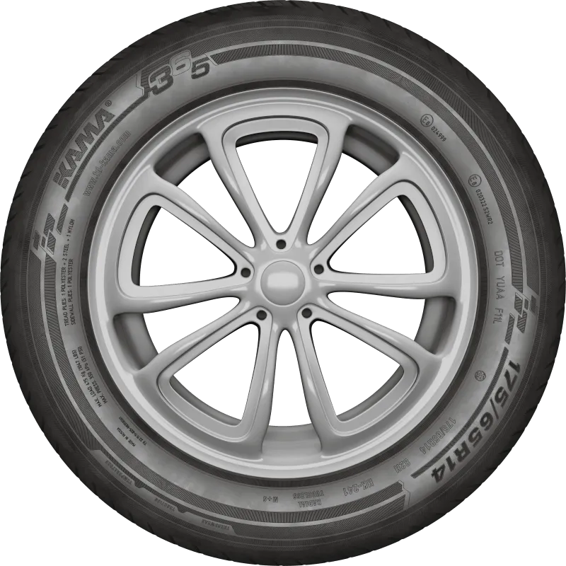 KAMA 365 (НК-241) в Горняке — KAMA TYRES KAMA 365 (НК-241) в Горняке