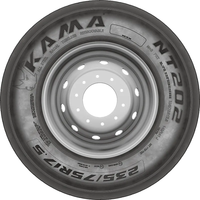 KAMA NT 202 в Горняке — KAMA TYRES KAMA NT 202 в Горняке
