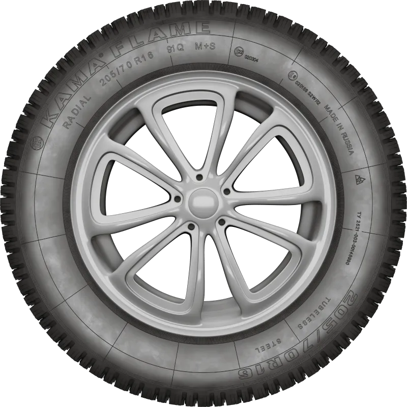 KAMA-FLAME в Горняке — KAMA TYRES KAMA-FLAME в Горняке