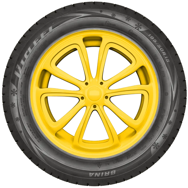 Viatti Brina (V-521) в Горняке — KAMA TYRES Viatti Brina (V-521) в Горняке