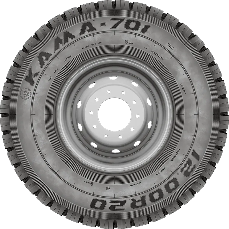 KAMA-701 в Горняке — KAMA TYRES KAMA-701 в Горняке