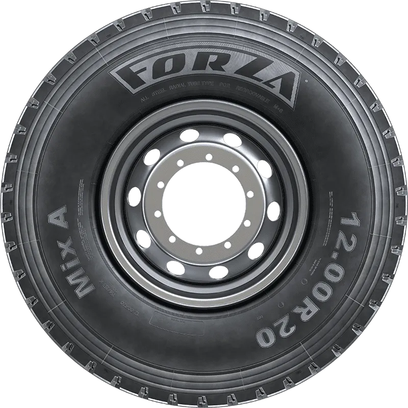 FORZA MIX A в Горняке — KAMA TYRES FORZA MIX A в Горняке