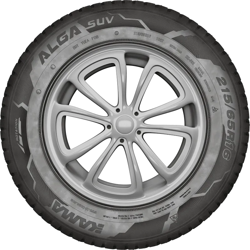 KAMA ALGA SUV (НК-532) нешип в Горняке — KAMA TYRES KAMA ALGA SUV (НК-532) нешип в Горняке