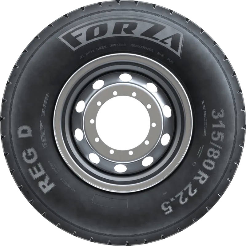 FORZA REG D в Горняке — KAMA TYRES FORZA REG D в Горняке