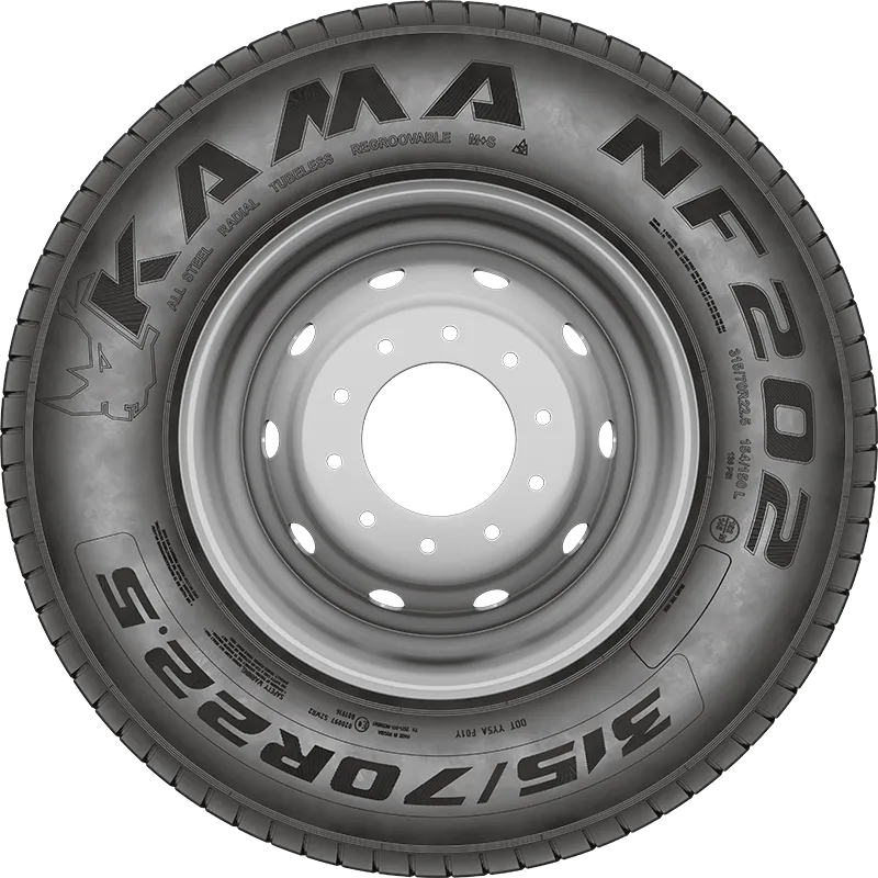 KAMA NF 202 в Горняке — KAMA TYRES KAMA NF 202 в Горняке