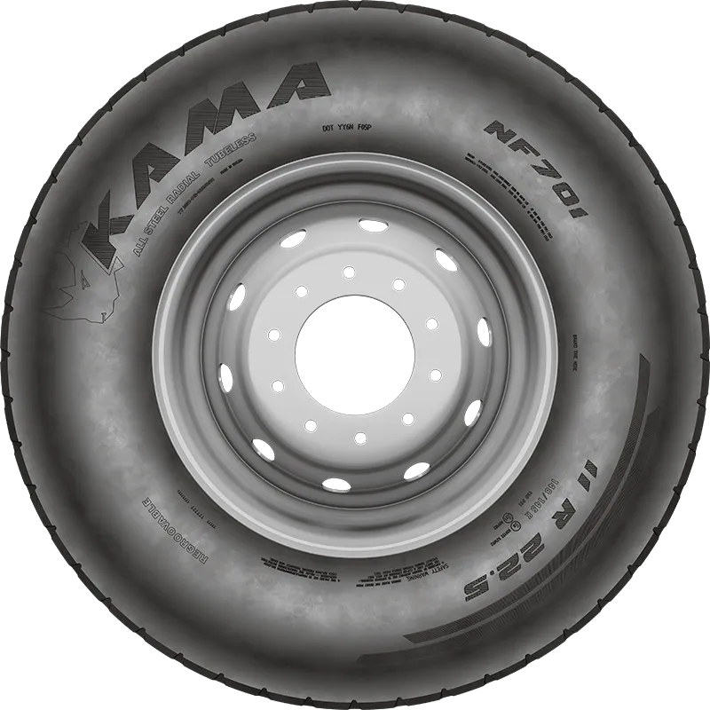 KAMA NF 701 в Горняке — KAMA TYRES KAMA NF 701 в Горняке