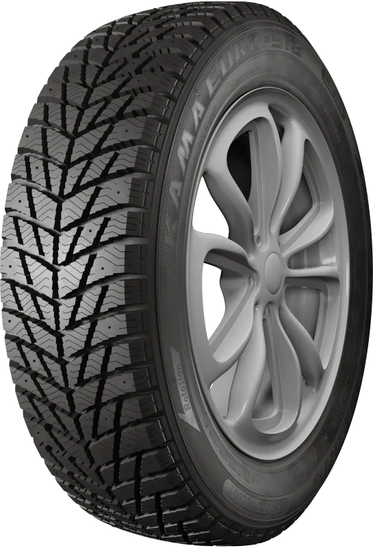 KAMA EURO-518 нешип в Горняке — KAMA TYRES KAMA EURO-518 нешип в Горняке